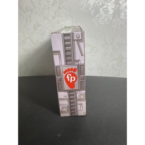 Fisher Price Little People Collectible Teenage Mutant Ninja Turtles Villains Set - Picture 4 of 6